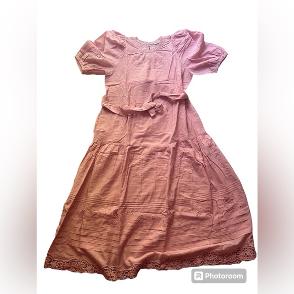 ST. ROCHE Astrid Midi Dress - Picture 3 of 14